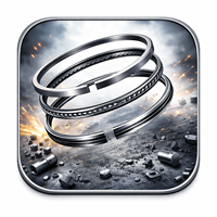 Кольца поршневые