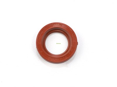 Сальник 25х42х10 а/м КАМАЗ переднего подшипника ведущего вала (красный с пружиной/ NBR) Резинотехника г. Балаково   РТ14.1701340 NBR