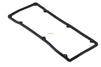 Прокладка клапанной крышки ЗМЗ 405,406,409 резина МБС  (ЯгРТИ г. Ярославль) 406-1007245-7