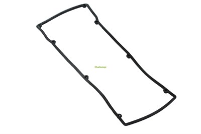 Прокладка клапанной крышки ЗМЗ 406 ЕВРО-3 резина МБС (NBR) РТИ, 8 отверстий (ЯгРТИ г. Ярославль) 40624-1007245-5