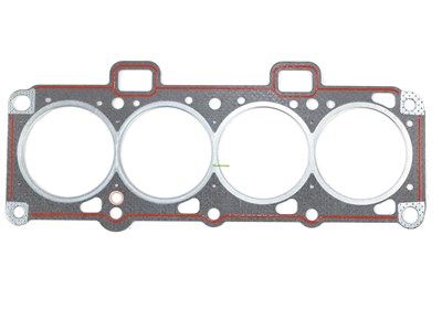 Прокладка ГБЦ ВАЗ 2112, 2110, 2170 (Приора) (d=82 мм) с герм. 16кл. эконом, ОЕ 2112-1003020 (Ярославль) 2112-1003020-AMT
