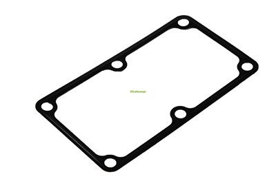 Прокладка коллектора КАМАЗ 54901 (впускного, прямоугольная, ОЕМ 910.11-1170154) металл. (ФРИТЕКС) 719-84-04