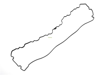 Прокладка клапанной крышки ЯМЗ 536 чёрная резина МБС (Балаково) 536-1003270-2