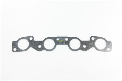 Прокладка коллектора ВАЗ 2112 выпускного, металл (БЦМ) 2112-1008089-Б