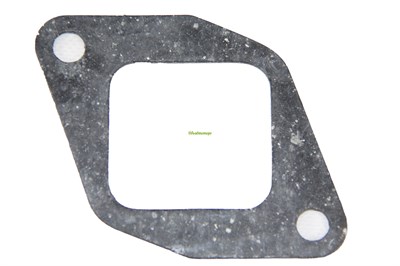 Прокладка впускного коллектора ЯМЗ-236, 238, с/о и н/о, 236 НЕ БЕ, 238НБ паронит ПМБ 0,6 Тамбов  236-1115026 (0.6)