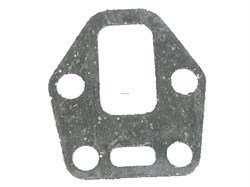 Прокладка коллектора КАМАЗ впускного, домик (паронит ПМБ-3.0 мм., 740-1115026-01) RUATI 740.1115026-3.0R