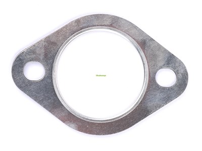 Прокладка коллектора КАМАЗ (выпускного 7403.1008027) облицованная (БЦМ) 740-1008050-02