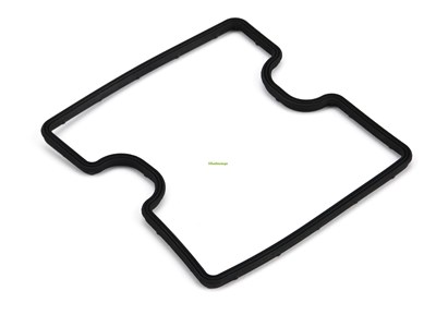 Прокладка клапанной крышки КАМАЗ ЕВРО под пластиковую крышку -ЛАПША- пр-ва ЕНА-холдинг (чёрная / АЕМ этилен-акриловый каучук) ЕНА-Холдинг,  г. Зеленоград ЕХ 7406.1003270 (лапша)