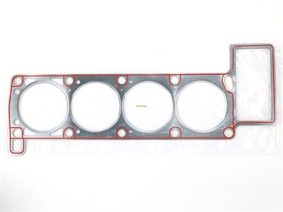 Прокладка ГБЦ ЗМЗ-405, 409 с герм. облицованная, металл (Ярославль) 405-1003020-AMT_ГБО