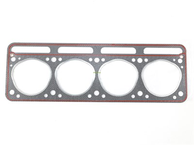 Прокладка ГБЦ УМЗ 417 (d=92 мм) а/м УАЗ с герм. эконом, ОЕ 417-1003020 (Ярославль) 417-1003020-AMT