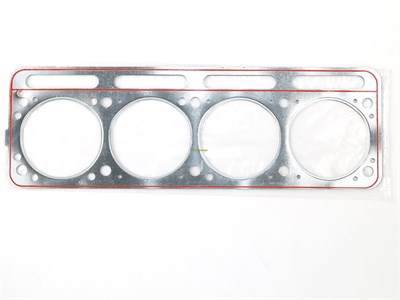 Прокладка ГБЦ УМЗ 421, 4216 (d=100 мм) а/м УАЗ, ГАЗель (с герм. облицованная металлом под ГБО) (Ярославль) 421-1003020-AMT-GBO