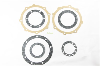 Набор прокладок заднего моста УАЗ (военного обр.) (Москва) 10807