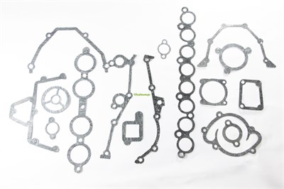 Набор прокладок двигателя (малый) ЗМЗ 406 (40624 ЕВРО 3) (Москва) НПДМ-406Е3