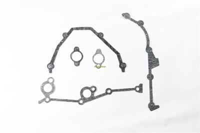 Набор прокладок для установки пер. крышки дв. 406 (Москва) НПУПК М