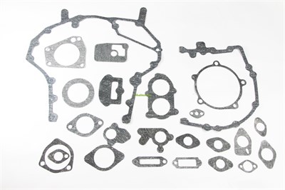 Набор прокладок двигателя КАМАЗ 5320 (малый 24шт.) (Москва) ( ОЕ 03-08-200 )  03-08-200