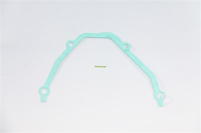 Прокладка передней крышки головки цилиндров ЗМЗ 40904, 40525, 40524 ЕВРО-3, 4 (зелёная, 40624.1003240) Фритекс 717-60-03