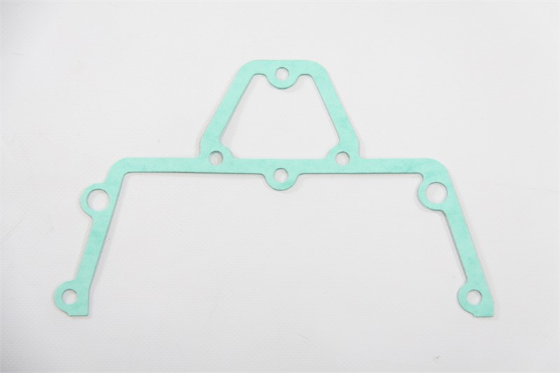 Прокладка задней крышки головки цилиндров ЗМЗ 40904, 40525, 40524 ЕВРО-3, 4 (зелёная, 40624.1003241) Фритекс 717-60-04