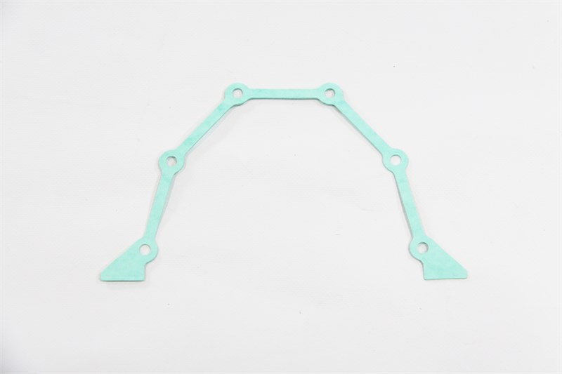 Прокладка сальникодержателя ЗМЗ 40904, 40525, 40524 ЕВРО-3, 4 (зелёная, 40624.1005155) Фритекс 717-60-05