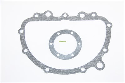 Набор прокладок рулевого механизма УРАЛ,ЛИАЗ-677 (2 наим.) паронит 0,6 мм. (4320-3401000) (состав: 375-3401058-01, 375-3401084-02) (Москва) ( ОЕ 04-13-211 ) 4320/375-3401000-2Н (04-13-211)