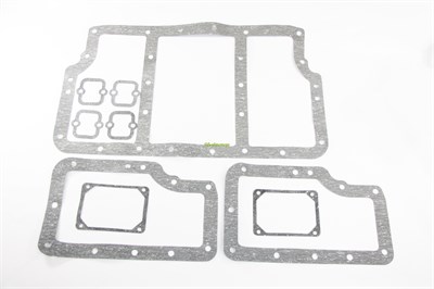 Набор прокладок задний мост ДТ-75 (4 наим.) паронит 0,6мм (КН-1031-4Н Состав:77.38.168-1А, 77.38.201-1, 77.38.213Б, 77.38.223-1) (Москва) ( ОЕ 12-305-200 ) 12-305-200