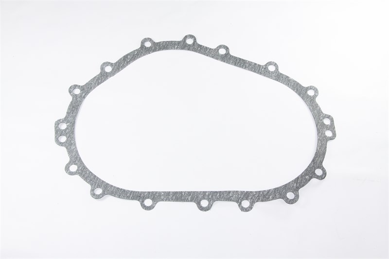 Прокладка картера редуктора заднего моста (МОД) КАМАЗ-ЕВРО (паронит 0,8мм) (ТамбовАТИ) 6520-2502115