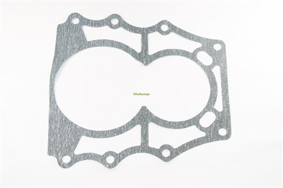 Прокладка КПП 152 картера делителя КАМАЗ паронит 0,6 мм. (ТамбовАТИ) 15.1770034