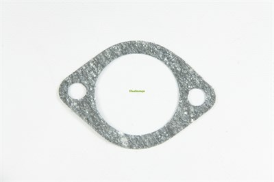 Прокладка водяной коробки а/м КАМАЗ паронит 0,6 мм. (патрубка подводящего) (Тамбов АТИ) 740-1303188