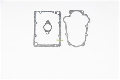 Набор прокладок топливного насоса высокого давления (ТНВД) КАМАЗ (3 наим.) паронит 0,6мм. (Состав: 33.1106285,33.1110026,33.1110154) (Москва) ( ОЕ 03-19-200 ) 33-1111000-03Н (03-19-200)