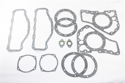 Набор прокладок редуктора бортового ДТ-75 (6 наим.) паронит 0,6мм (Состав: 77.39.105, 77.39.118, 77.39.122, 77.39.137, 77.39.144, 77.39.145) (Москва) ( ОЕ 12-120-200 ) 77.39.000-6Н (12-120-200)