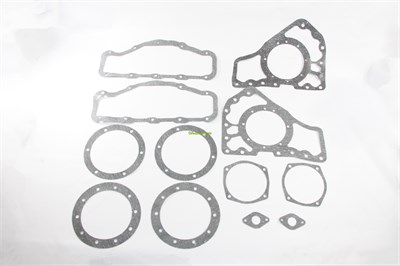 Набор прокладок конечной передачи ДТ-75 (6 наим. 77.39.000-6Н) паронит 0,6мм (Состав: 77.39.105; 77.39.118; 77.39.122; 77.39.137; 77.39.144; 77.39.145) (Москва) ( ОЕ12-260-200 )   12-260-200