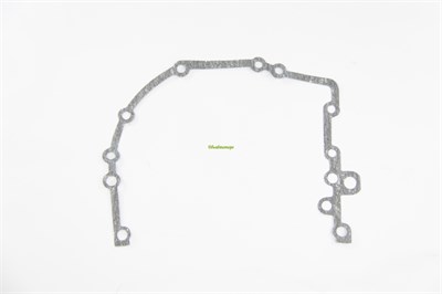 Прокладка передней  крышки а/м КАМАЗ паронит 0,6 мм. (ТамбовАТИ) 740.1002265-10