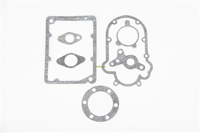 Набор прокладок топливного насоса высокого давления (ТНВД) КАМАЗ ЕВРО-3 (7 наим.) паронит0,6мм(Состав:236-1011358-A;33.1106285;33.1110026;332.1110154-11;333.1110708;333.1110984;337.1111076-01) (Москва) ( ОЕ 03-117-200 )  ТНВД_КАМАЗ-7Н Е-3 (03-117-200)