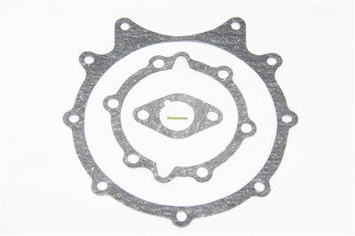 Набор прокладок среднего моста КАМАЗ межосев. диффер. (3 наиминования) паронит 0,6 мм. (Состав: 5320-2506029, 5320-2506115, 5320-2509157) (Москва) ( ОЕ 03-112-200 )  5320-250**_3Н МОД (03-112-200)