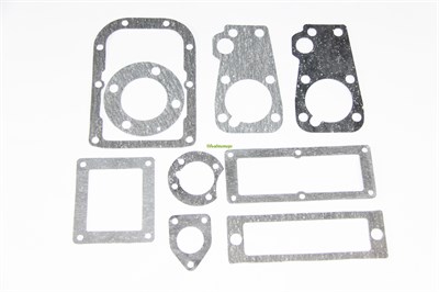 Набор прокладок топливного насоса А-41,СМД-14-22, ДТ-75 (8 наим.) паронит 0,6мм-1,5мм. (Состав: 16-079;16-080; 16-084A; 16-148Б;16-233A;17-055;17-057.20;17-067.20) (Москва) ( ОЕ 12-217-100 ) НПТН_А41-8Н (12-217-100)