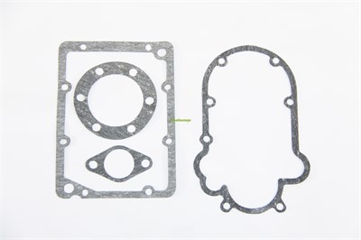 Набор прокладок топливного насоса высокого давления (ТНВД) КАМАЗ ЕВРО-2 (4 наим.) паронит 0,6мм(Состав:33.1106285;33.1110026;332.1110154-11;337.1111076-01) (Москва) ( ОЕ 03-07-200 ) 332/337-1111000-40У_4Н (03-07-200)