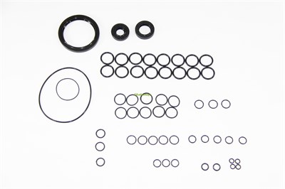 Набор прокладок топливного насоса высокого давления (ТНВД) КАМАЗ (14 наим.РТИ: кольца,манжеты) (Москва) ( ОЕ 03-85-200 ) 33-1111000-20У_14Н (03-85-200)