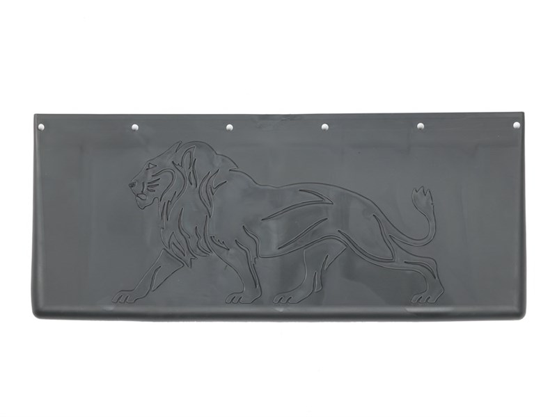 Брызговик КАМАЗ задний 240*560 ТЭП (термоэластопласт) (ПолиуретанДеталь) ( ОЕ 5511-8404282 )										 5511-8404282