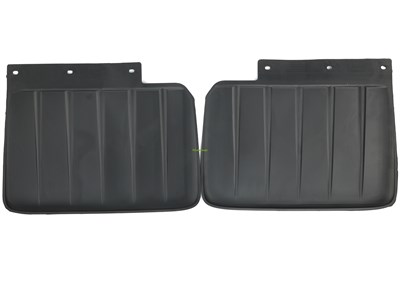 Брызговик ГАЗель NEXT, Citiline (А64R42-45) 320*410 задний (к-т из 2 шт.) ТЭП (термоэластопласт)(ПолиуретанДеталь) ( ОЕ 2705-5401568-11 )									  2705-5401568-11