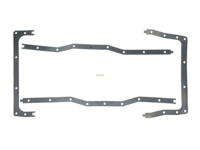 Прокладка поддона маслянного картера А-41 р/пробка (Ростов) 41-0802-1