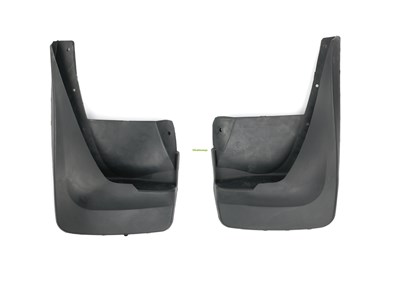 Брызговик ВАЗ 1118, Калина задний (к-т из 2 шт.) ТЭП (термоэластопласт) (ПолиуретанДеталь) ( ОЕ 1118-8404412/13 )										  1118-8404412/13