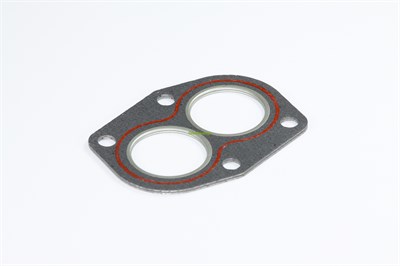 Прокладка приемной трубы ВАЗ 2101-2107 с герметиком (ВАТИ-16) 2103-1203020-2