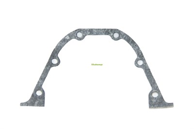 Прокладка задней крышки двигателя паронит ВАЗ (ООО"ПАК" г.Рязань) 2101-1005155