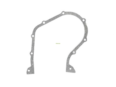 Прокладка передней крышки ВАЗ (пар 0,8мм)  (ООО"ПАК" г.Рязань) 2107-1002064 (0,8мм)