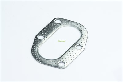 Прокладка приемной трубы ВАЗ 2123, Нива металлическая (ВАТИ-61) 2123-1203020-08