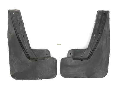 Брызговик ВАЗ ЛАДА VESTA CROSS задний оригинал  (к-т из 2 шт.) ТЭП (термоэластопласт) (ПолиуретанДеталь) ( ОЕ 99999218101382 )										 99999218101382