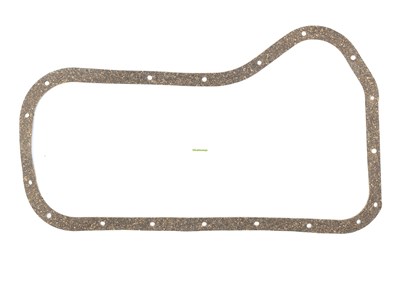 Прокладка поддона маслянного картера ВАЗ 2101-2107,2121,21213 пробка (Ростов) 2101-1009070