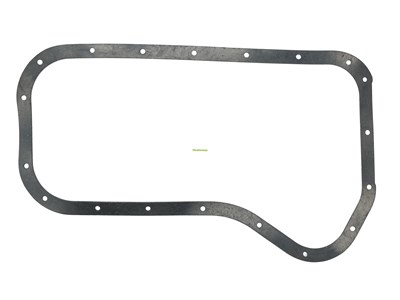 Прокладка поддона маслянного картера ВАЗ 2101-2107,2121,21213 р/пробка ЛЮКС (Ростов) 2101-1009070-1