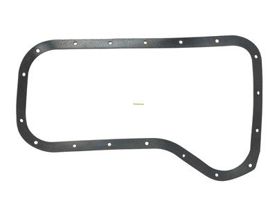 Прокладка поддона маслянного картера ВАЗ 2105 р/пробка (Ростов) 2105-1009070