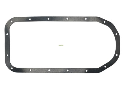 Прокладка поддона маслянного картера ВАЗ 2108-99 р/пробка (Ростов) 2108-1009070-2