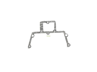 Прокладка задней крышки двигателя паронит ЗМЗ-406  (ООО"ПАК" г.Рязань) 406-1003241